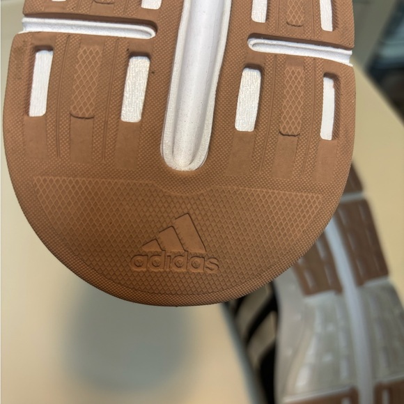 Adidas Swift Run 23 Black and White Running Shoes Women’s Size 8 - Picture 8 of 10